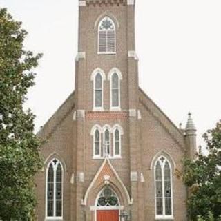 Saint Vincent de Paul New Hope, Kentucky