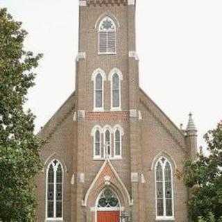 Saint Vincent de Paul - New Hope, Kentucky