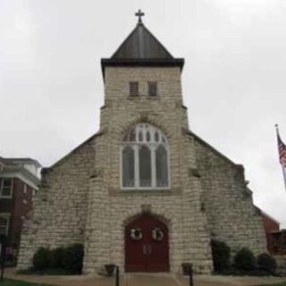 St. Mark Roman Catholic Church Richmond, Kentucky