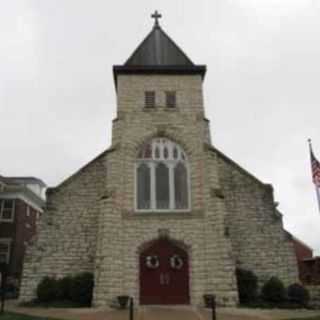 St. Mark Roman Catholic Church - Richmond, Kentucky