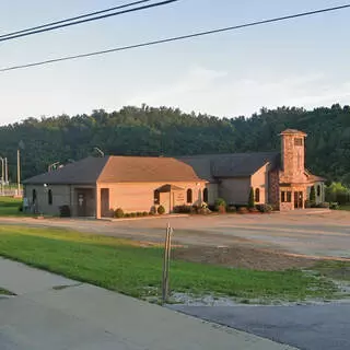 St. Luke Catholic Church - Salyersville, Kentucky