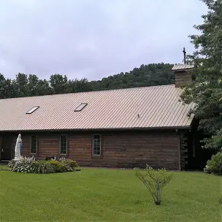 Our Lady of the Mountains Stanton KY - photo courtesy of Andy Roland