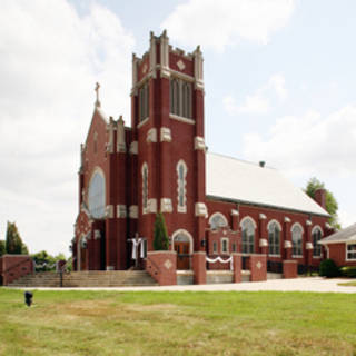 Saint John the Evangelist Parish - Paducah, Kentucky