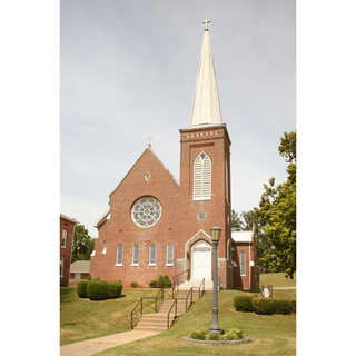 Immaculate Conception Parish - Earlington, Kentucky
