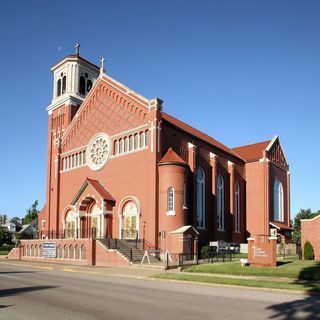 Saint Stephen Cathedral Owensboro, Kentucky
