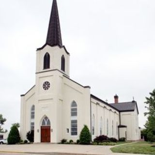 Saint Ann Parish Morganfield, Kentucky