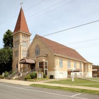 Saint Joseph Parish Central City, Kentucky