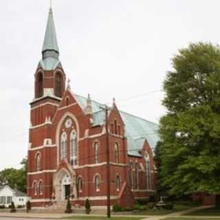 Holy Name of Jesus Parish - Henderson, Kentucky