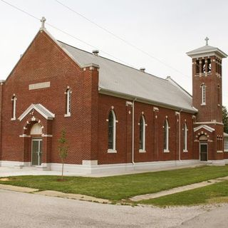 Saint Elizabeth Parish Curdsville, Kentucky