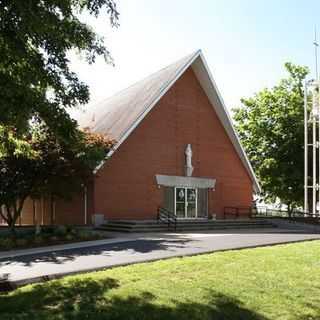 Saint Benedict Parish - Clarkson, Kentucky
