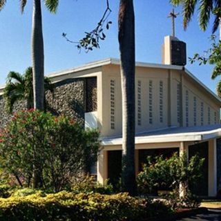 St. Helen Church Fort Lauderdale, Florida