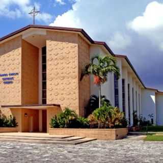 Corpus Christi Church - Miami, Florida