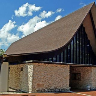 St. Hugh Church Coconut Grove, Florida