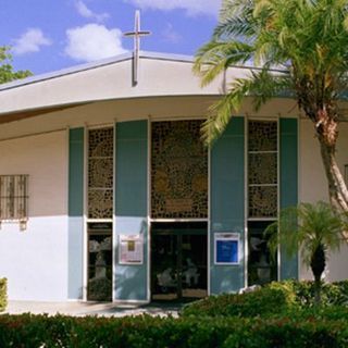 St. Lawrence Church - North Miami Beach, Florida