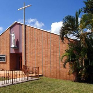 Holy Redeemer Church - Miami, Florida
