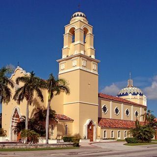 St. Mary Cathedral Miami, Florida