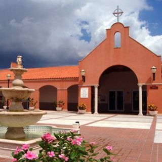 Santa Barbara Church Hialeah, Florida