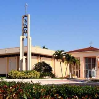 Blessed Sacrament Church - Fort Lauderdale, Florida