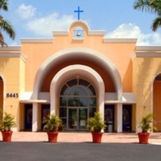 Mother of Our Redeemer Church Miami, Florida