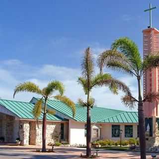 St. Peter Church - Big Pine Key, Florida