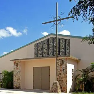 St. Monica Church Carol City, Florida