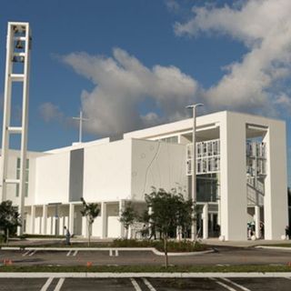 Our Lady of Guadalupe Church Doral, Florida