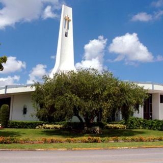 Immaculate Conception Church Hialeah, Florida
