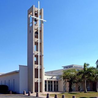 St. Agatha Church Miami, Florida