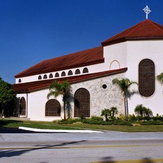 Assumption Church Lauderdale-By-The-Sea, Florida