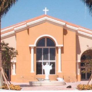 St. John XXIII Church Miramar, Florida