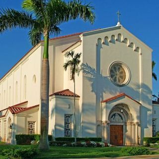 lauderdale fort church anthony st florida states united catholic