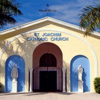 St. Joachim Church Miami, Florida