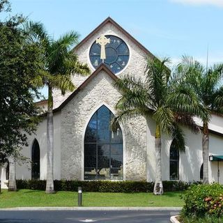 St. Patrick Church Palm Beach Gardens, Florida