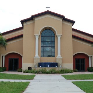 Our Lady Queen of the Apostles Royal Palm Beach, Florida
