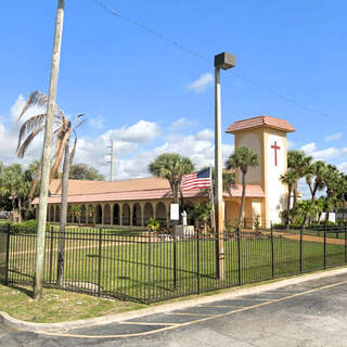 St. Francis of Assisi Church - Riviera Beach, Florida