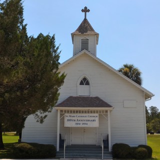 St. Mary Catholic Church Bunnell, Florida