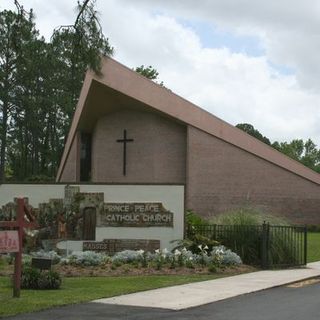 Prince of Peace Catholic Church Jacksonville, Florida
