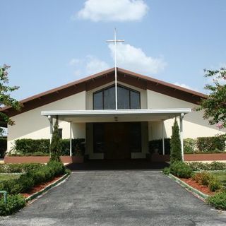 St. John the Baptist Catholic Church Crescent City, Florida
