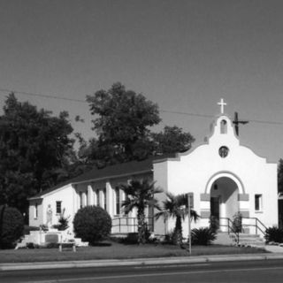 St. Edward Catholic Church Starke, Florida