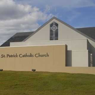 St. Patrick Catholic Church - Gainesville, Florida