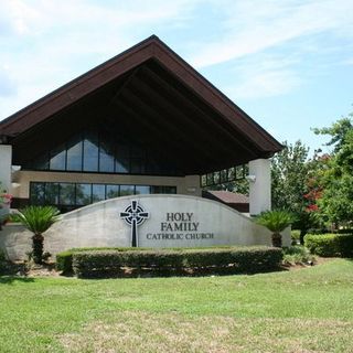 Holy Family Catholic Church Jacksonville, Florida