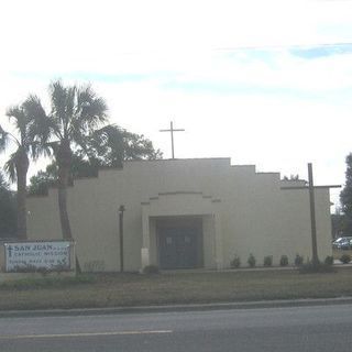 San Juan Mission - Branford, Florida