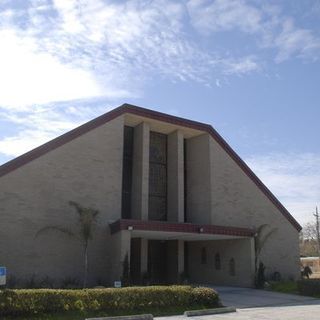 Holy Rosary Catholic Church Jacksonville, Florida