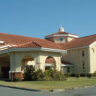 St. Luke Catholic Church Middleburg, Florida