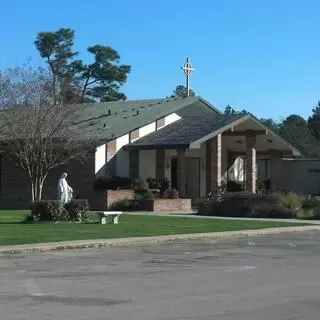 St. Patrick Catholic Church - Jacksonville, Florida