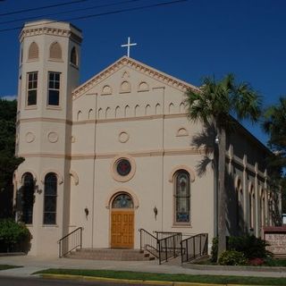 St. Michael Catholic Church Fernandina Beach, Florida
