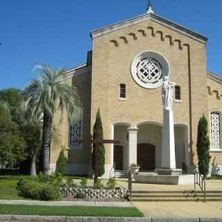 St. Paul Catholic Church - Jacksonville, Florida