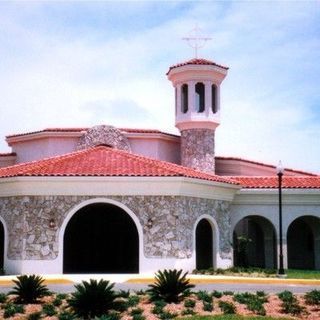 St. Anastasia Catholic Church St. Augustine, Florida
