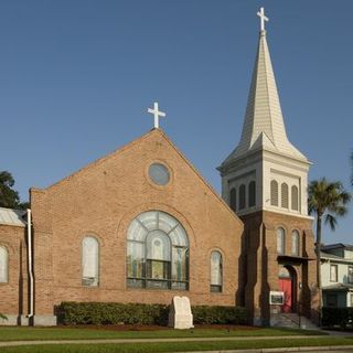 St. Monica Catholic Church Palatka, Florida