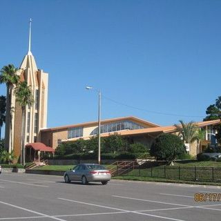 Our Lady Queen of Peace New Port Richey, Florida